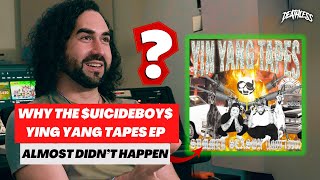 The Story Behind Uicideboy 2023 Ep Series The Ying Yang Tapes Sam Bo Interview Clip