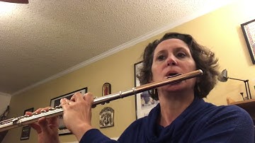 Duet #19 from Rubank Advanced Method