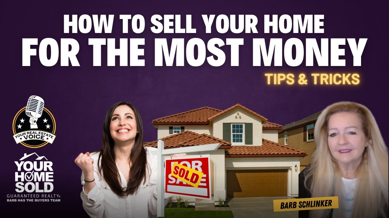 How to Sell Your Colorado Home for the Most Money | Your Real Estate Voice