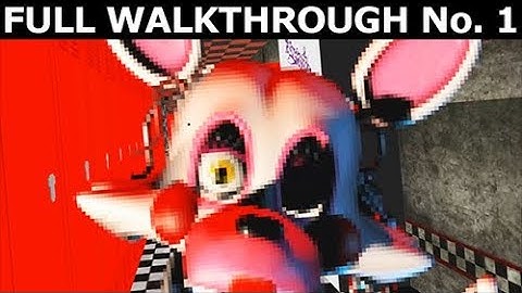 Ultimate Custom Night