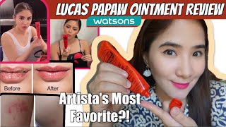 6 WAYS I USE LUCAS PAPAW OINTMENT REVIEW | USES & EFFECTIVENESS