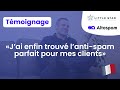 Témoignage Altospam : L’anti-spam parfait, sans captcha, zéro contrainte !