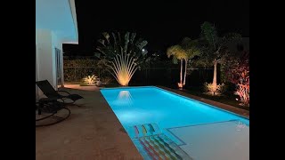 Villa Casa Linda 2 Bed, Amazing Tropical Lot, Pristine Condition 349K