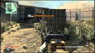 MW3 A Cooking Grenade for a Camper