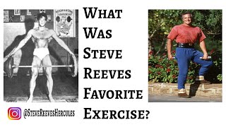 Steve Reeves \