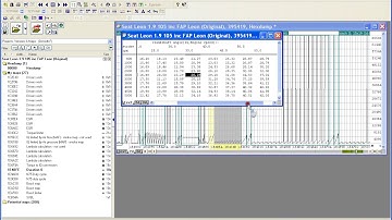 212 Finding edc16 maps 12 Duration maps