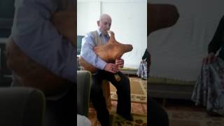 Tulum böyle çalınır yaş 75😉