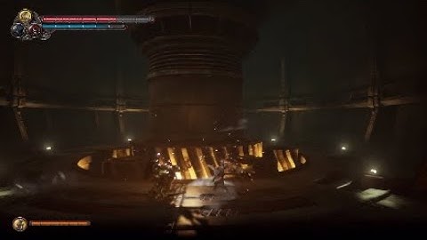 F.I.S.T.: Very Parry