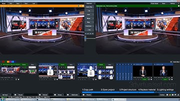 Video Tutorial -  Virtual Studio 114 For vMix