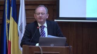 Harald Kraft, ROPEPCA, la conferinta cursdeguvernare.ro: ”Cu strategia pe masă: România în ecuația energetică europeană și impactul asupra industriei. Politicile adecvate” - 24 mai 2017