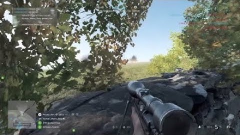 Battlefield 5: Recon Mastery lll Completed