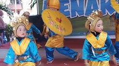 Tari Cindai TK Al Huda kota Bekasi  - Durasi: 5:08. 