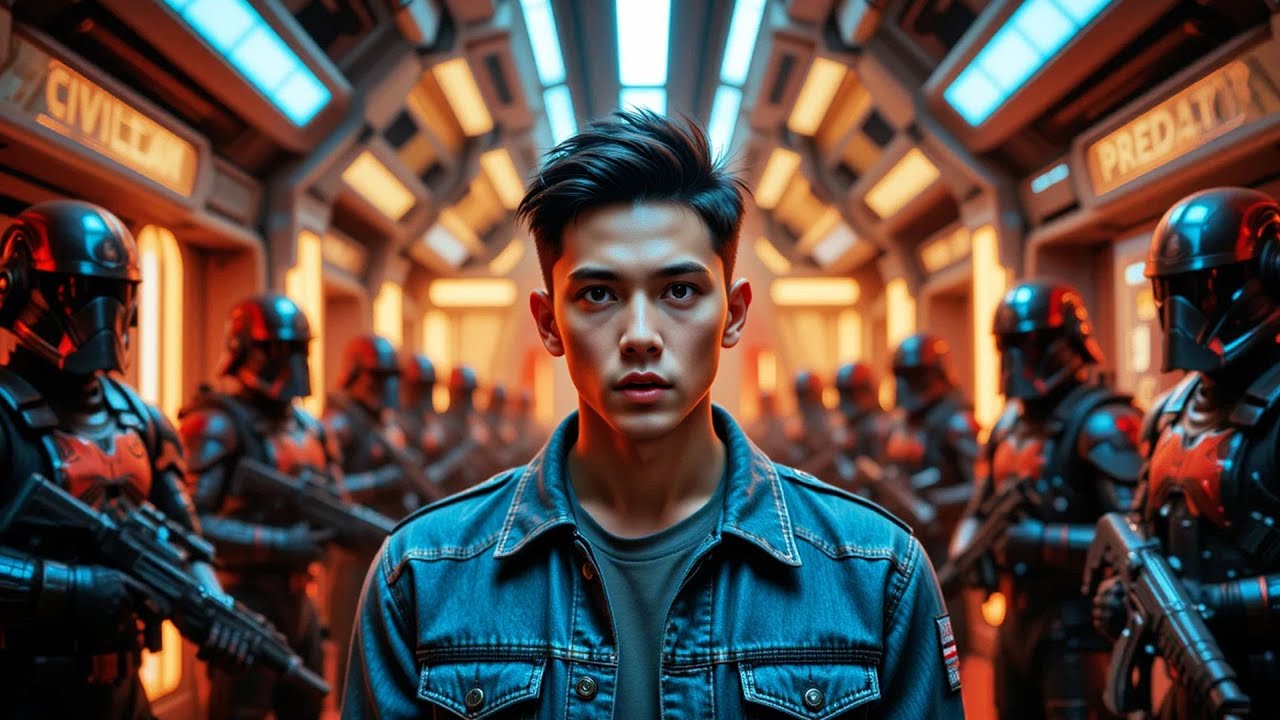 To the Galaxy, ‘Civilian’ and ‘Predator’ Are Synonyms for Human | HFY | SCI FI Story