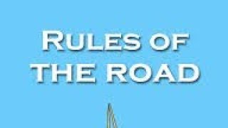 ROR Rule 15,16 & 17 by Capt. Sarin with situation and cases