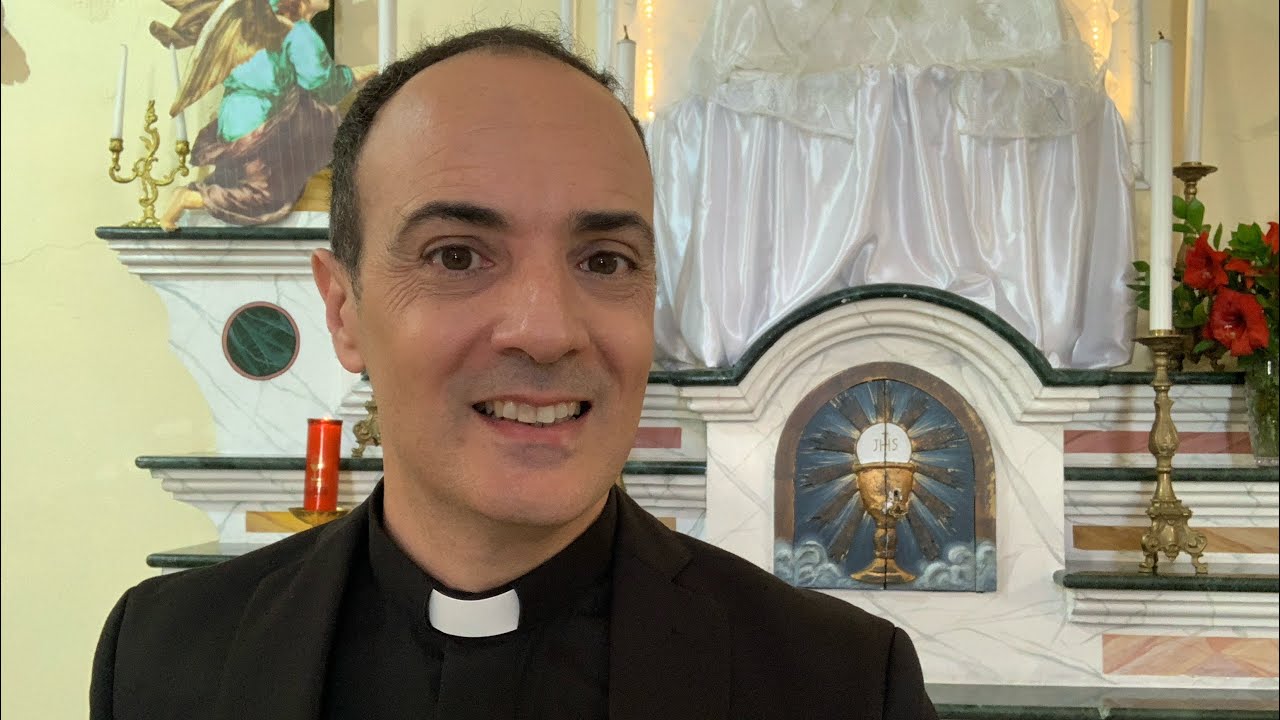 La buonanotte - con Padre Pio - YouTube