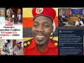 BIZIBU KU BIZIBU EWA KAGAME NE MUSEVEN ROBERT AMSTERDAM ABIZALIDE MU7 ASABYE UGANDA EWUMUZIBWE MU CW