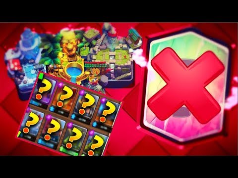 საუკეთესო DECK-ი LEGENDARY-ს გარეშეე!!!