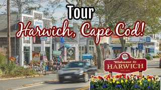 Discover The Magic Of Harwich, Cape Cod - Experience The Local Charm!