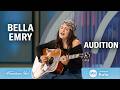 Cool-Toned Bella Emry Takes on Morgan Wallen’s “I’m A Little Crazy” - American Idol 2026