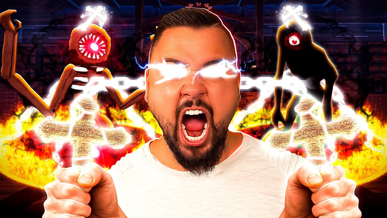 DOPPELTER KRUZIFIX in ROBLOX DOORS?!