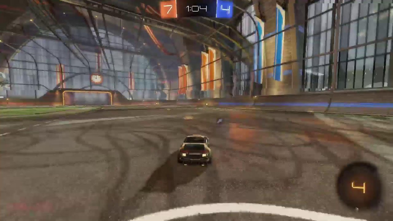 Playing rl with viewers