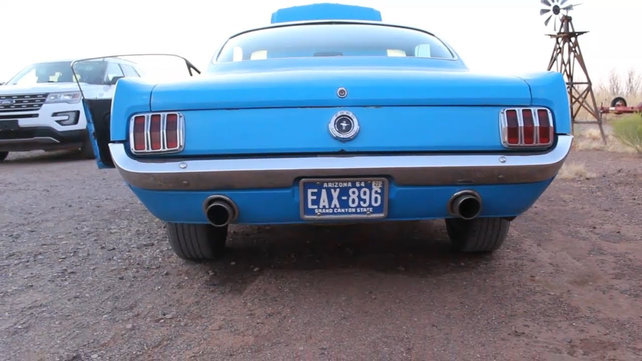 Hedman Headers and Summit Dual Exhaust Kit Completed