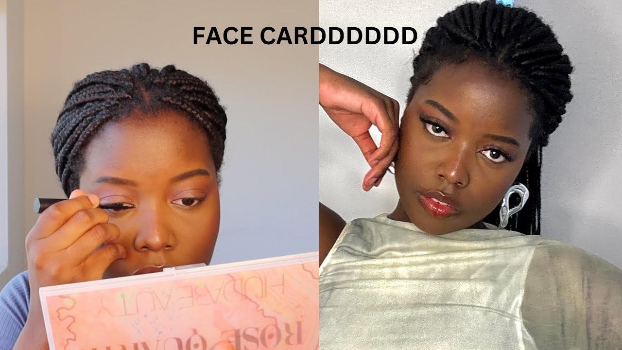 Paige Ruz my instagram makeup routine - YouTube