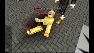 Kill Denis Roblox Game Showcase