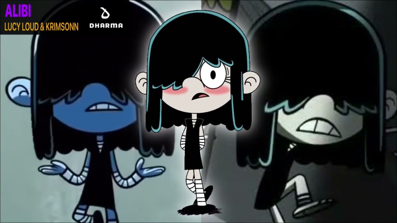 Lucy Loud & Krimsonn - Alibi (Official Audio)