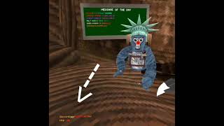 Get Oculus Hunters On Public Applab!!  #gorillatag #gorillatagquest #vr #gtag #mod #gorillatagvr