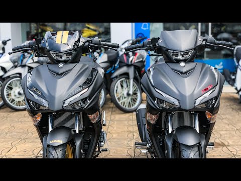 Video Giá Xe Exciter 155 2023 Đen Vàng & Exciter 155 2022... - youtube