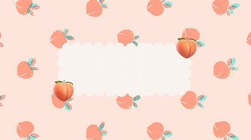 AESTHETIC INTRO TEMPLATE FOR YOUTUBE (no text)