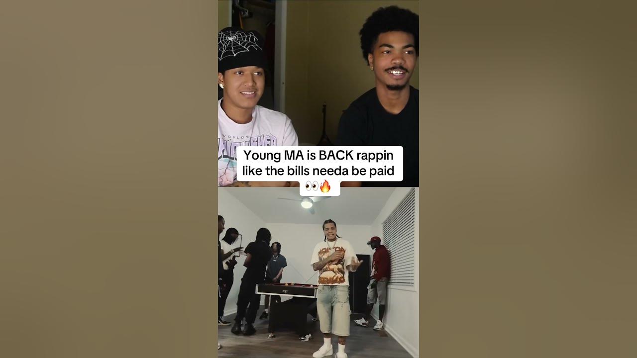 Young MA IS BACK!! Went Legit Freestyle #shorts #short #subscribe #viral #viralvideo Young MA IS BACK!! Went Legit Freestyle #shorts #short #subscribe #viral #viralvideo