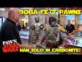 Boba Fett tries to Pawn Han Solo in Carbonite! | Pawn Star Wars - Full Skit