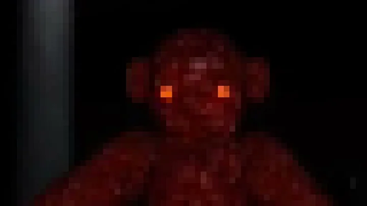 Scary Baboon Meatmanfast Accurately Sound Effect