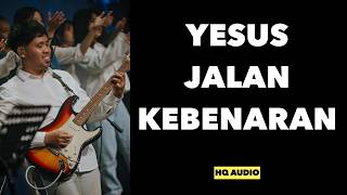 Yesus Jalan Kebenaran Cover By New Life Worship Indonesia | WL : Daniel Tanutama | Guitarcam