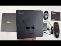 BEST ANDROID TV BOX Beelink GT King 4+64GB - UNBOXING AND SETUP