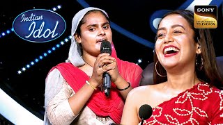 Social Media पर Viral हुई इस Singer ने गाया 'Jo Wada Kiya' Song | Indian Idol 12 | Full Episode