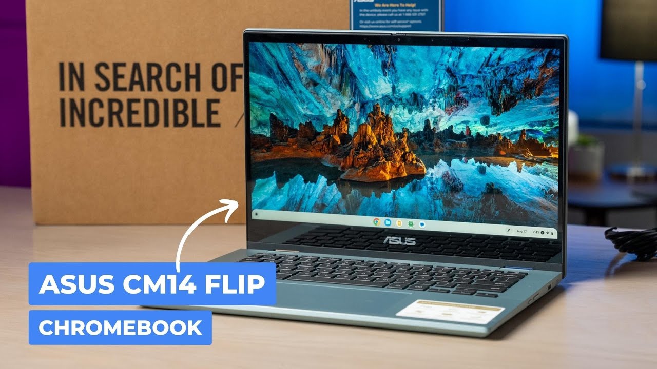 ASUS Chromebook CM14 Flip(CM1402F)