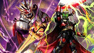 Download lagu Kamen Rider Solomon/Storious All Henshin, Forms & Finisher HD 60FPS