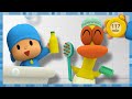 🤲 POCOYO E NINA - Lave as mãos [117 minutos] | DESENHOS ANIMADOS para crianças