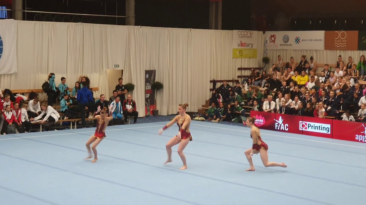 OTM Gent - Team Laure, Emma en Yana (Dynamic op FIAC 2019)