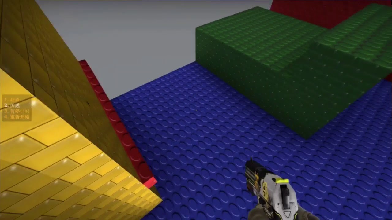 CSGO: When global strike Pro Bhoper Bhop in kz_lego