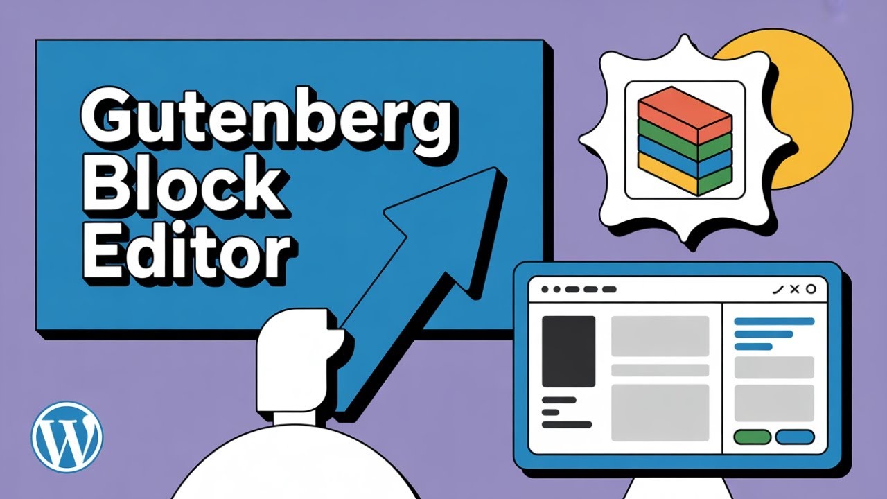 WordPress Gutenberg Tutorial in Hindi | Block Editor Full Guide - YouTube