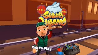Subway Surfers Jamie London Surfer January 2023