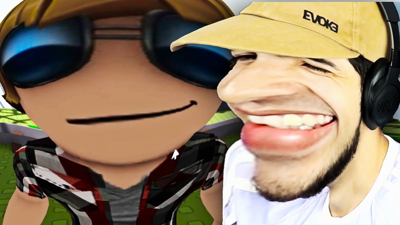 tentando IRRITAR CRIANÇAS no ROBLOX...