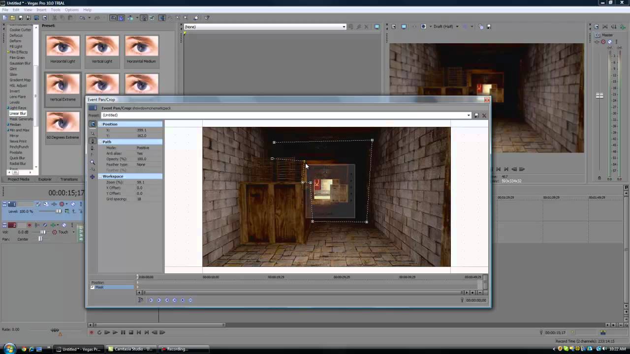 How To Addedit Video Transitions In Vegas Pro How To Addedit Video Transitions In Vegas Pro