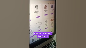 react redux toolkit | react redux tutorial