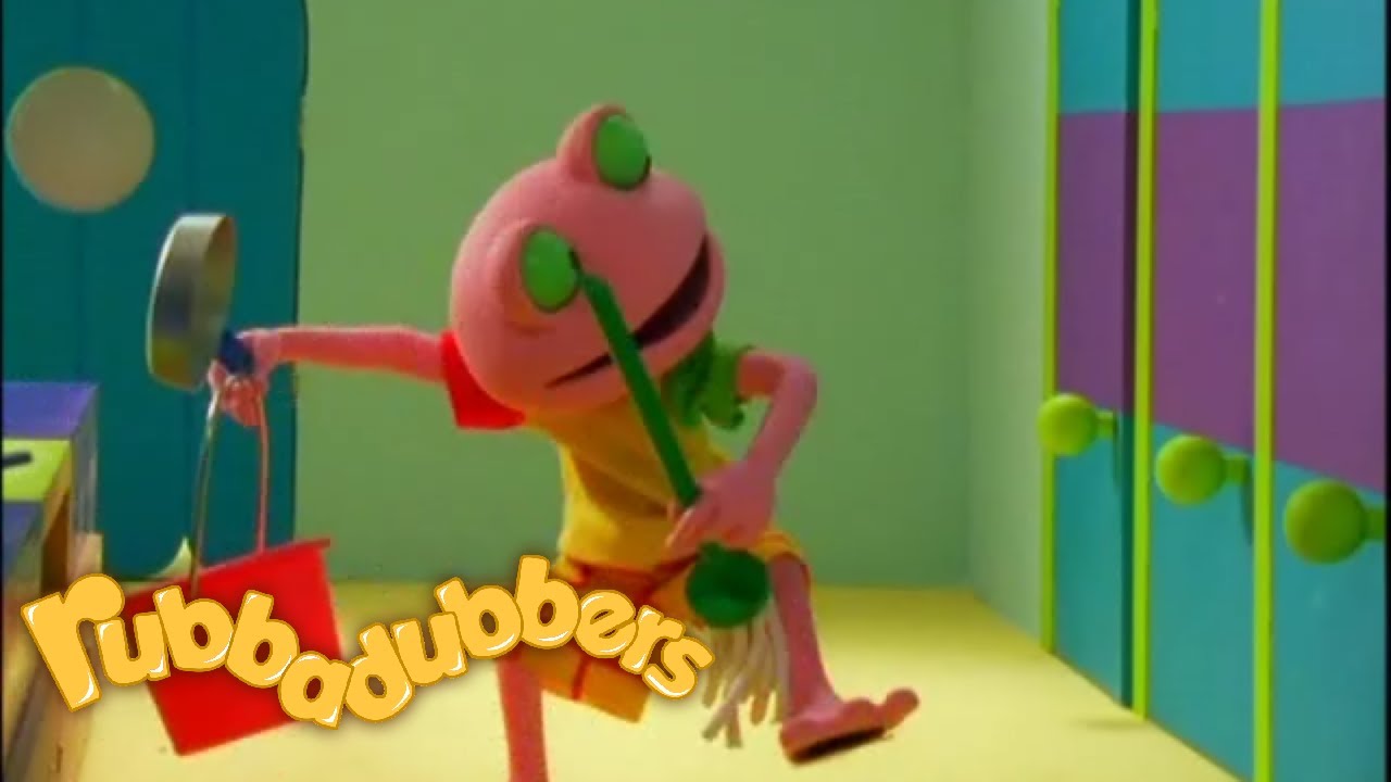 Tubb Deviant Tubb's Towers 🏨 | Rubbadubbers Episode 49 - YouTube