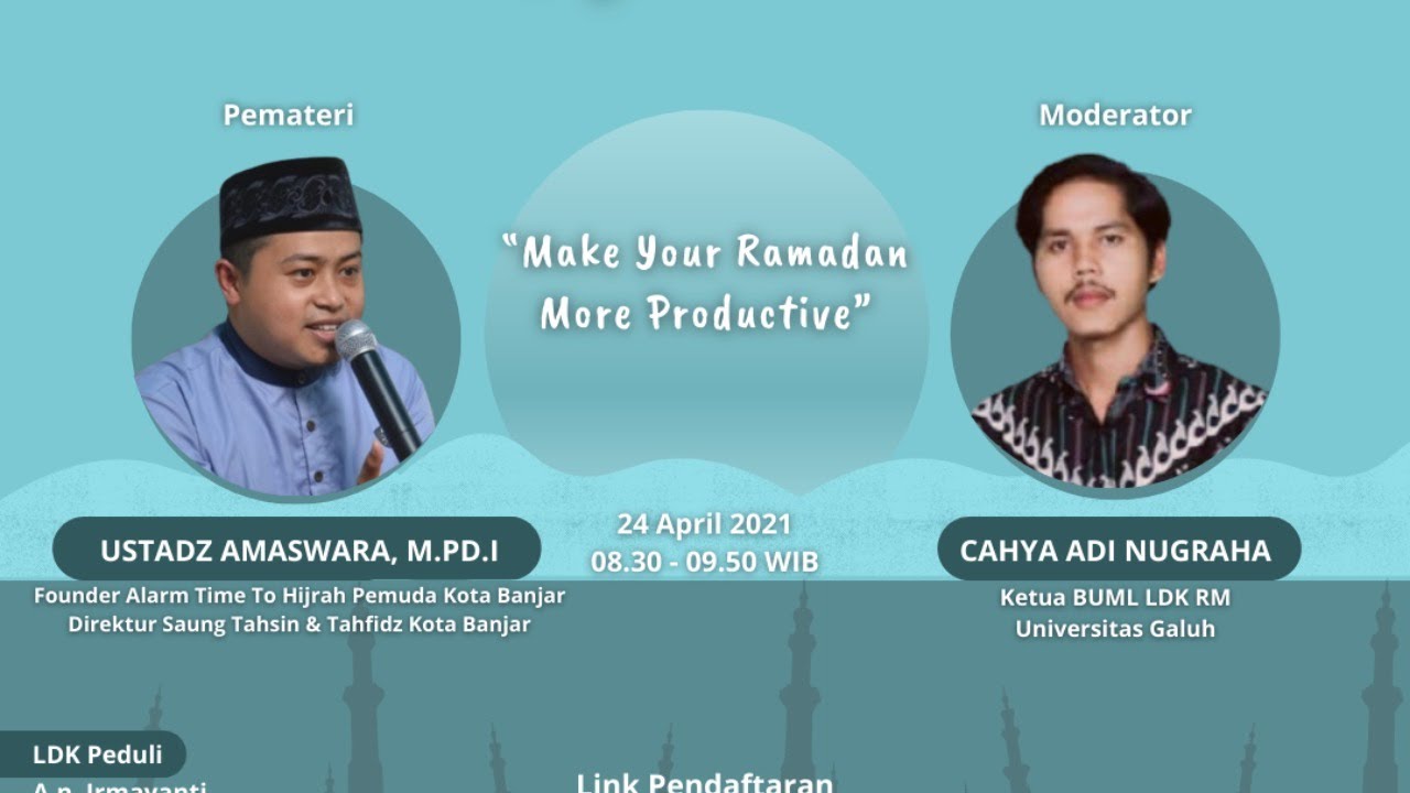 BIMTAK PEKA (PEKA Fii Sabilillah) 2021 I Universitas Galuh YouTube